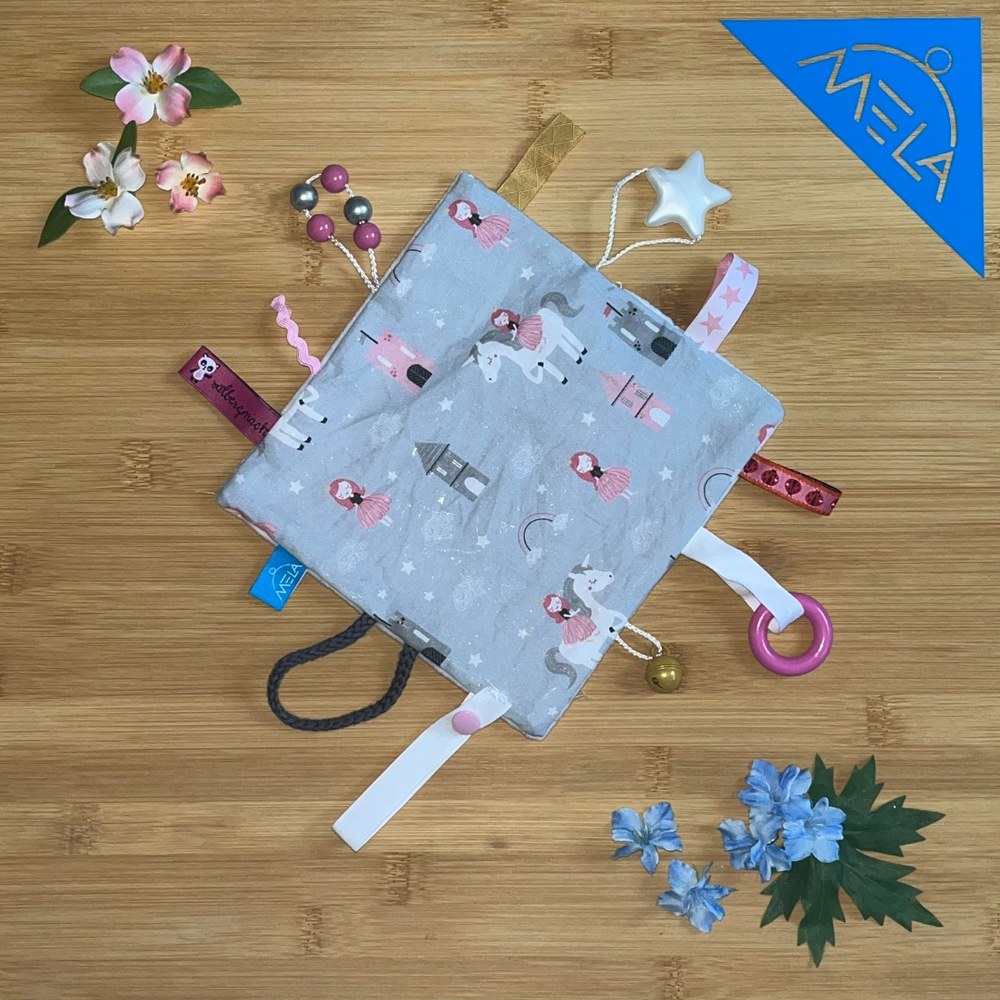 Knistertuch von MELA Handwerk