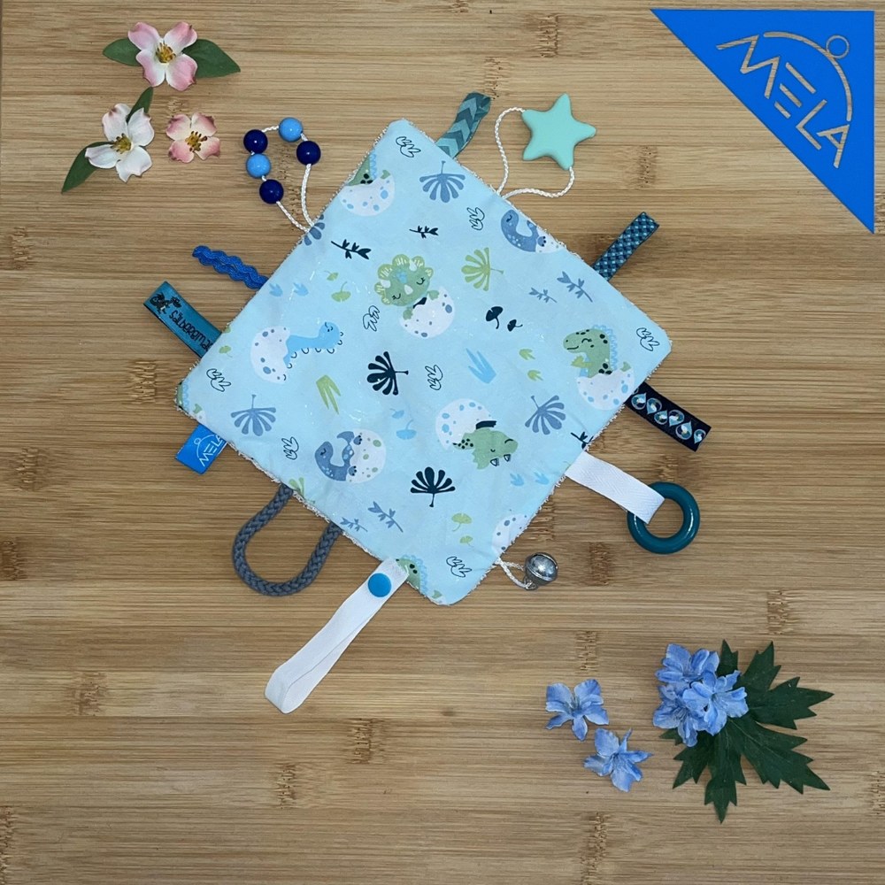 Knistertuch von MELA Handwerk