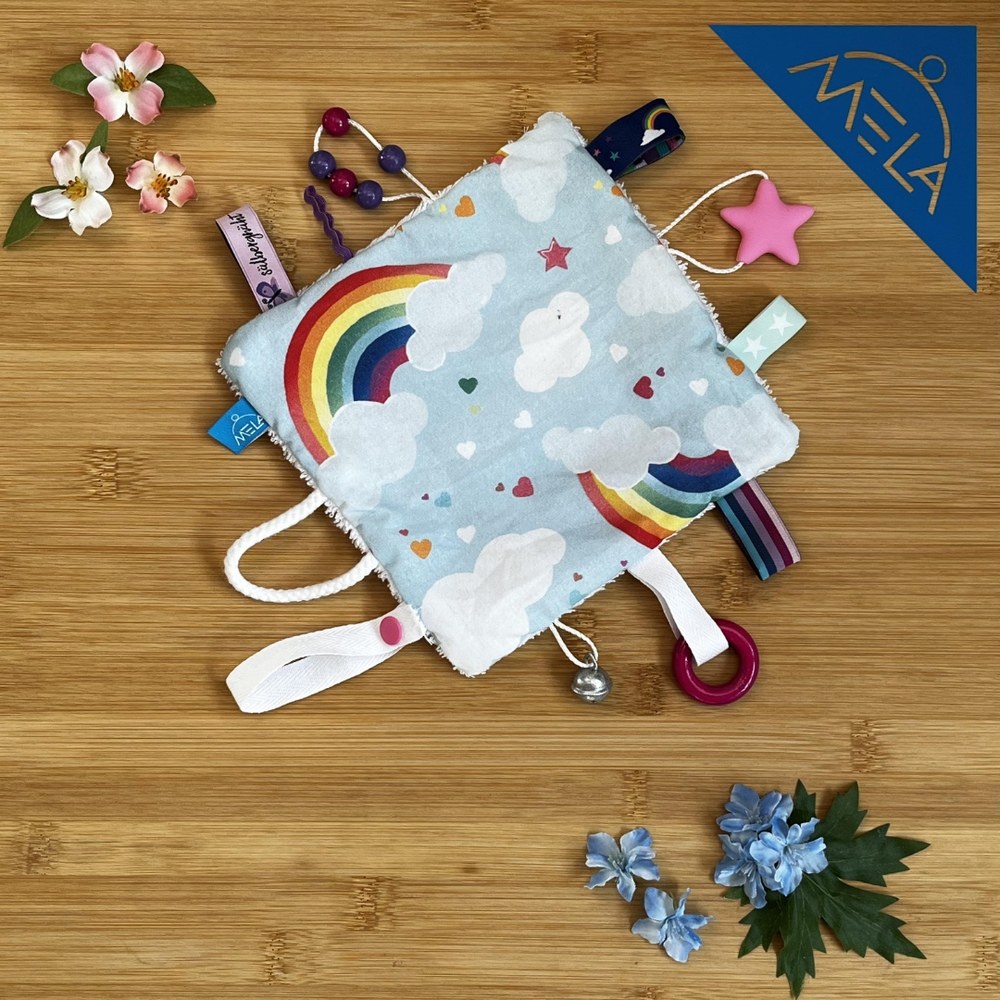 Knistertuch von MELA Handwerk