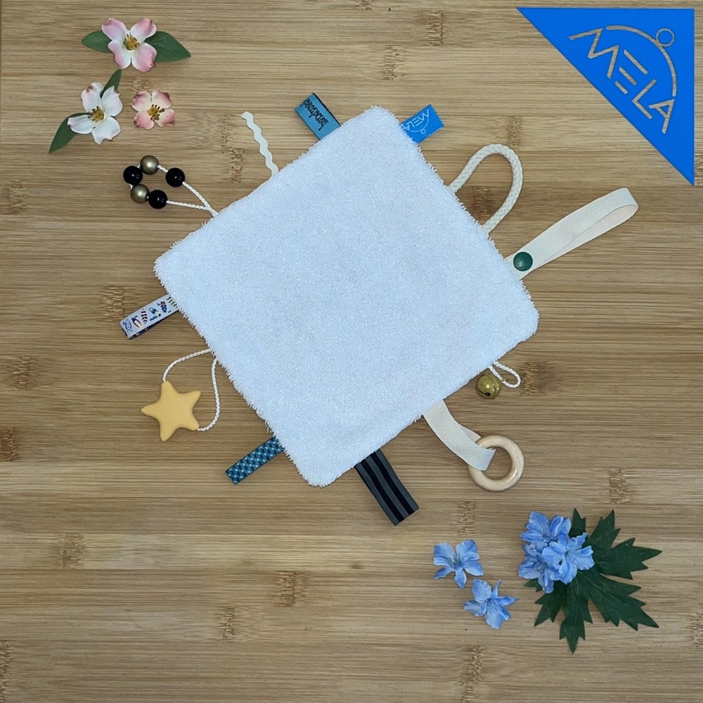 Knistertuch von MELA Handwerk