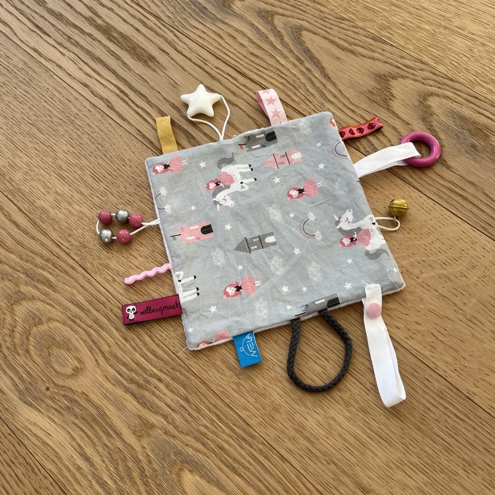 Knistertuch von MELA Handwerk