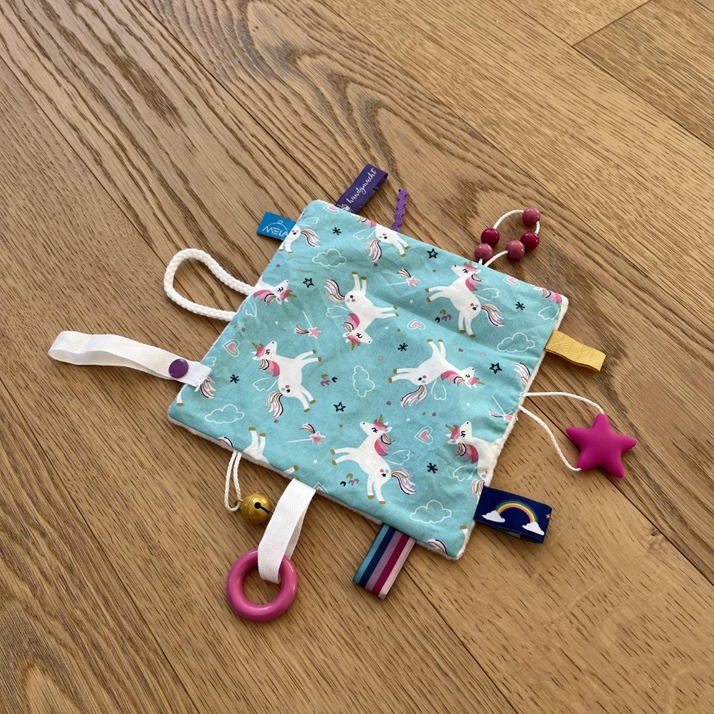 Knistertuch von MELA Handwerk