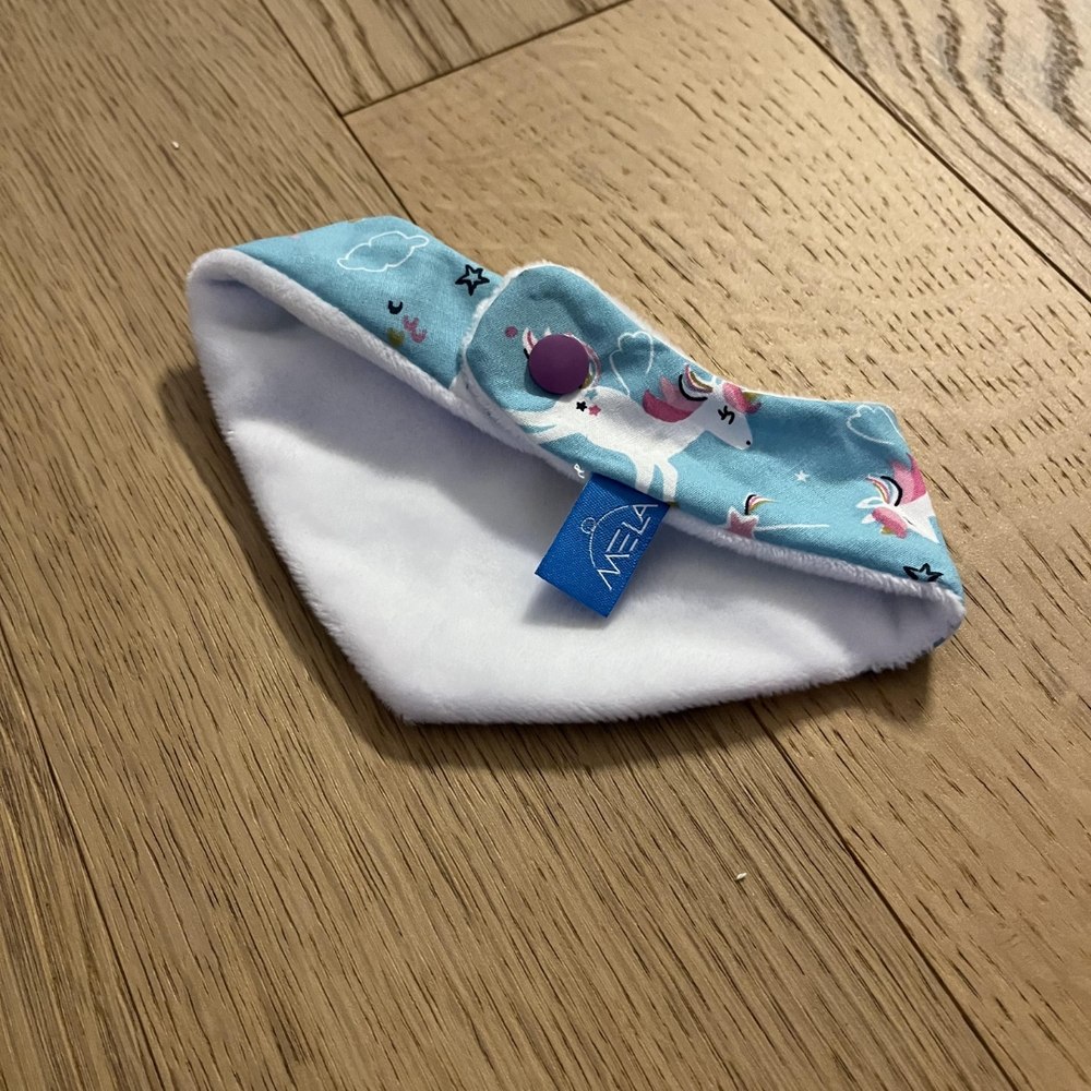 Baby-Geschenk-Set von MELA Handwerk