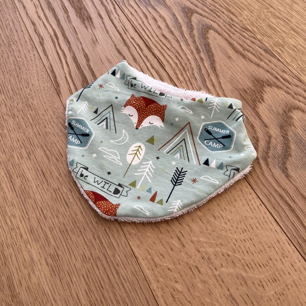 Latz von MELA Handwerk