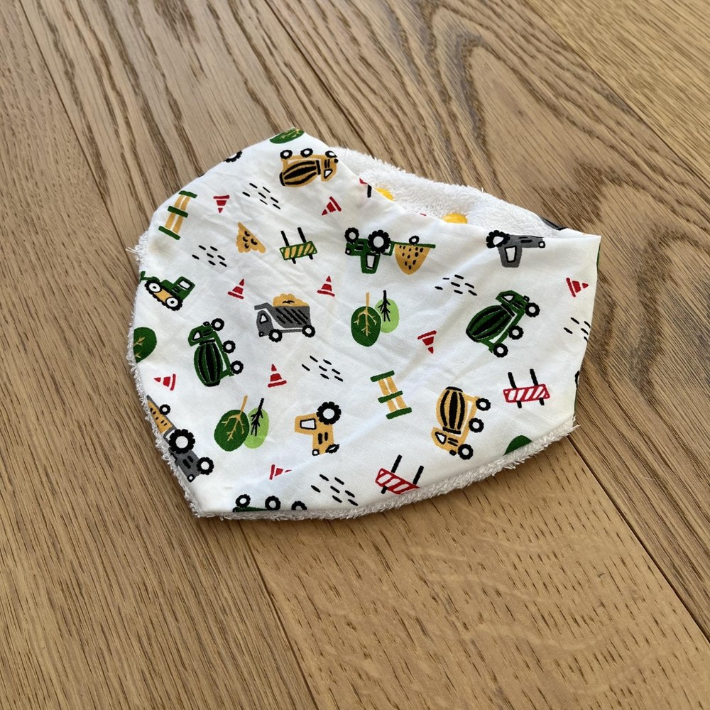Latz von MELA Handwerk