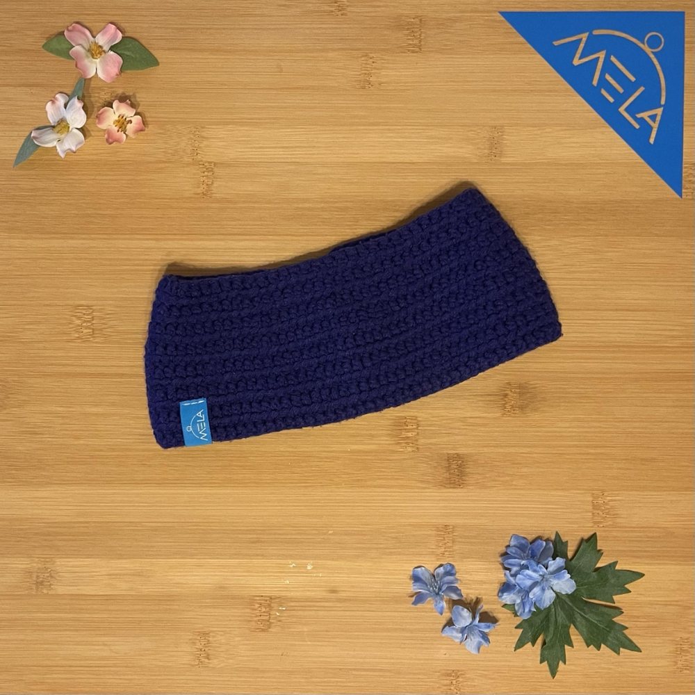 Stirnbänder von MELA Handwerk
